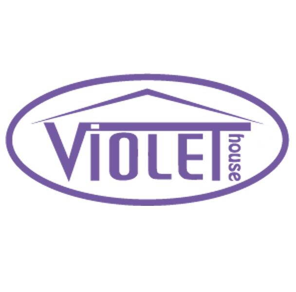 Violet house