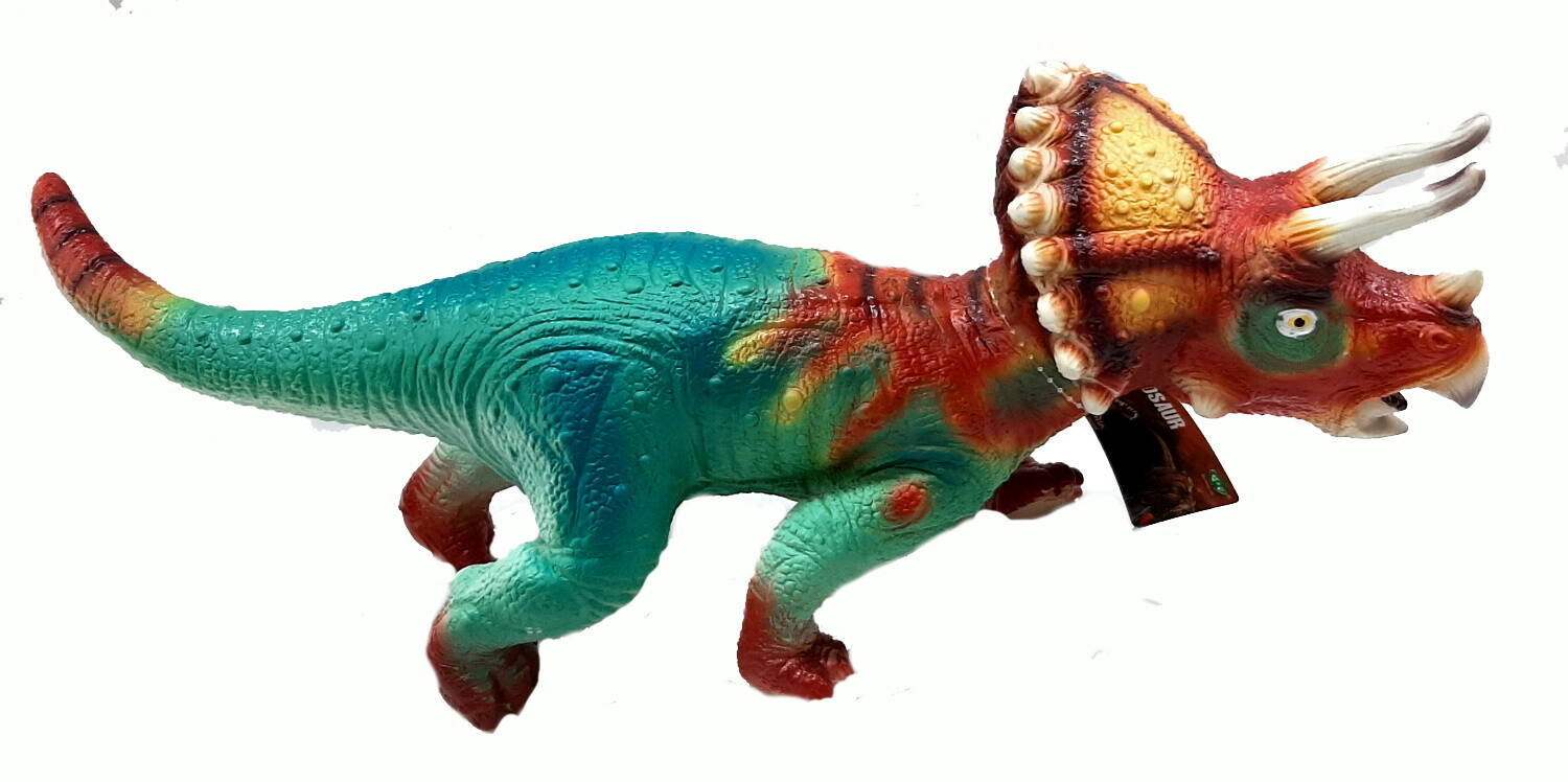 Динозавр, звук, 35*50см (48шт)