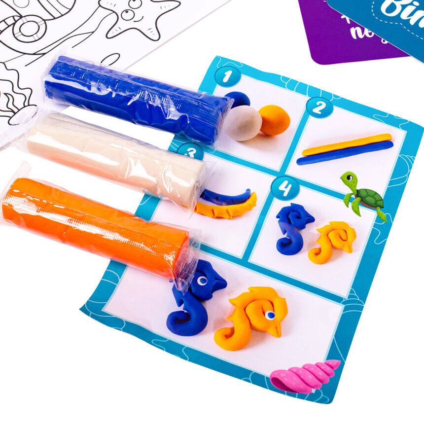 Набор сюрпризов "Surprise pack. Mermaid magic", 35*17см, ТМ Vladi Toys, Украина