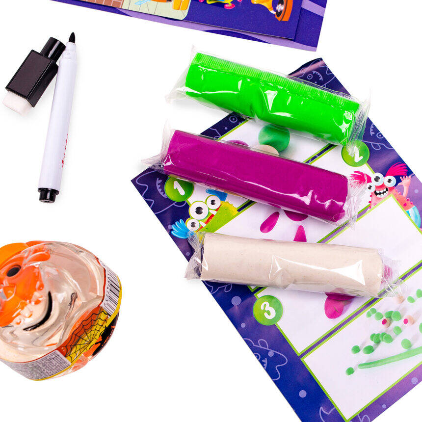 Набор сюрпризов "Surprise pack. Monster party", 35*17см, ТМ Vladi Toys, Украина