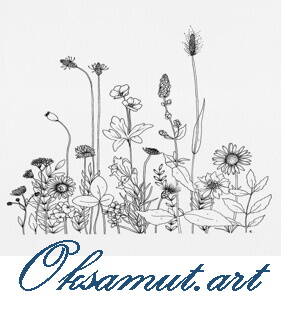 ТМ Oksamut.art