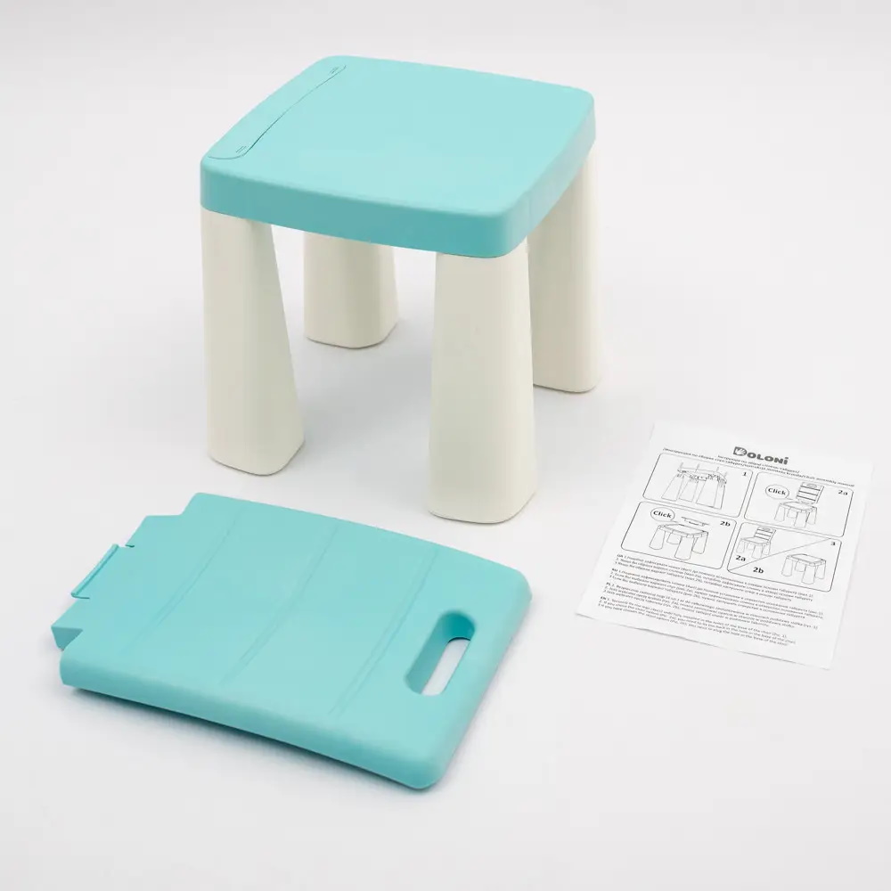 Стілець - табурет, 30*30*30*60см, кор. 20*36*31см, ТМ Долоні, Україна (1шт)