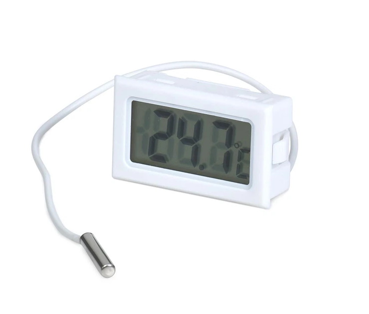 Ванночка дитяча PLUS Cool Gray, з термометром, вкладиш, силікон, складана 78,3*49,3*20,5, сіра (1шт)