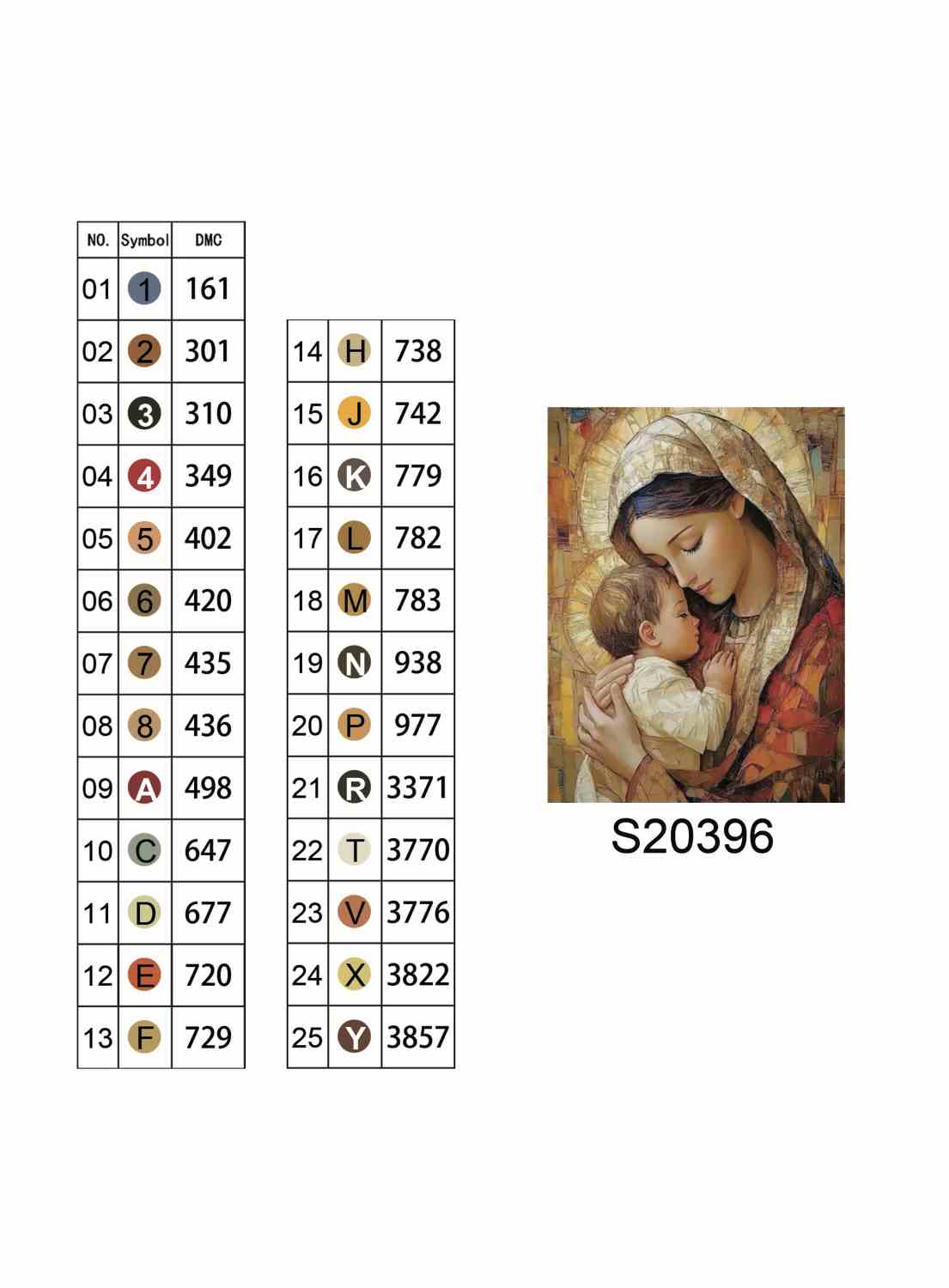 Алмазна мозаїка "Мить спокою", на підрамнику 30*40см, в кор. 31*41*2,5см, ТМ Dreamtoys