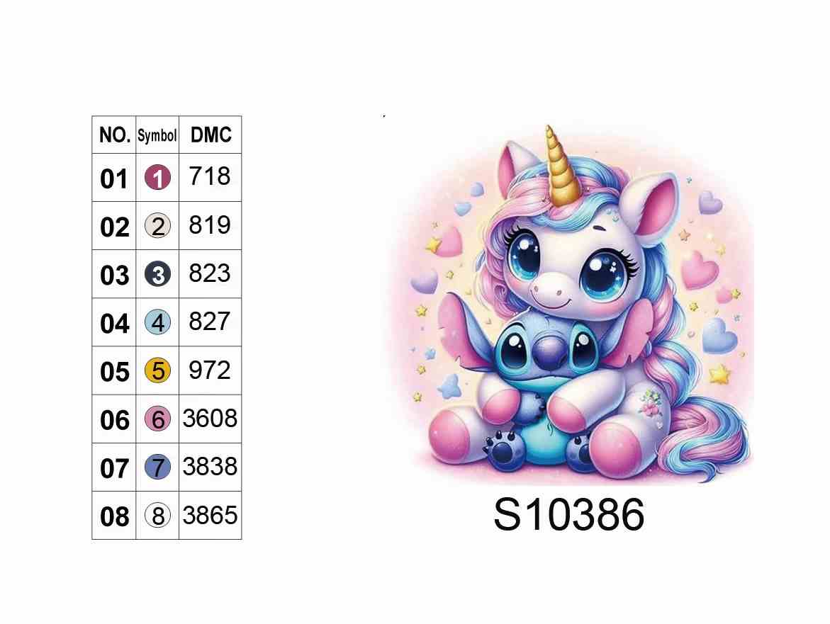 Алмазная мозаика "Космические пушистики", 20*20см, на рамке, кор. 21*21*2,5см, ТМ Dreamtoys