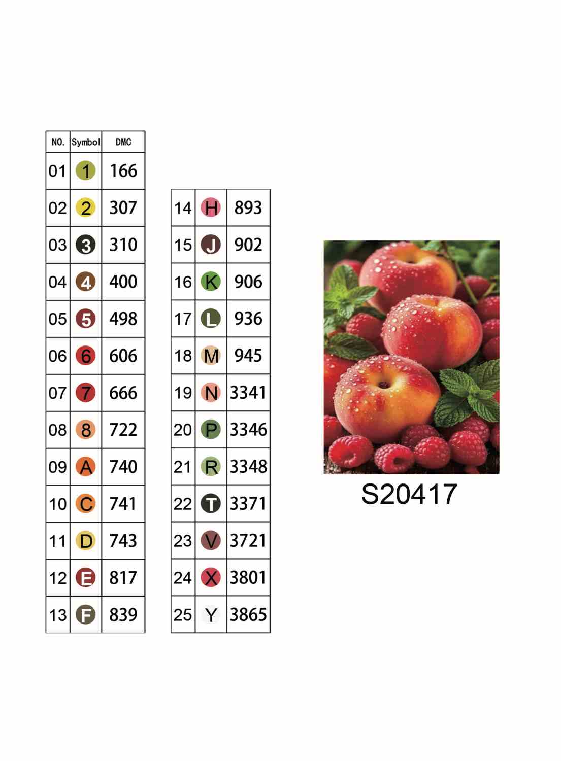 Алмазна мозаїка "Поцілунок липневого сонця", на підрамнику 30*40см, в кор. 31*41*2,5см, ТМ Dreamtoys
