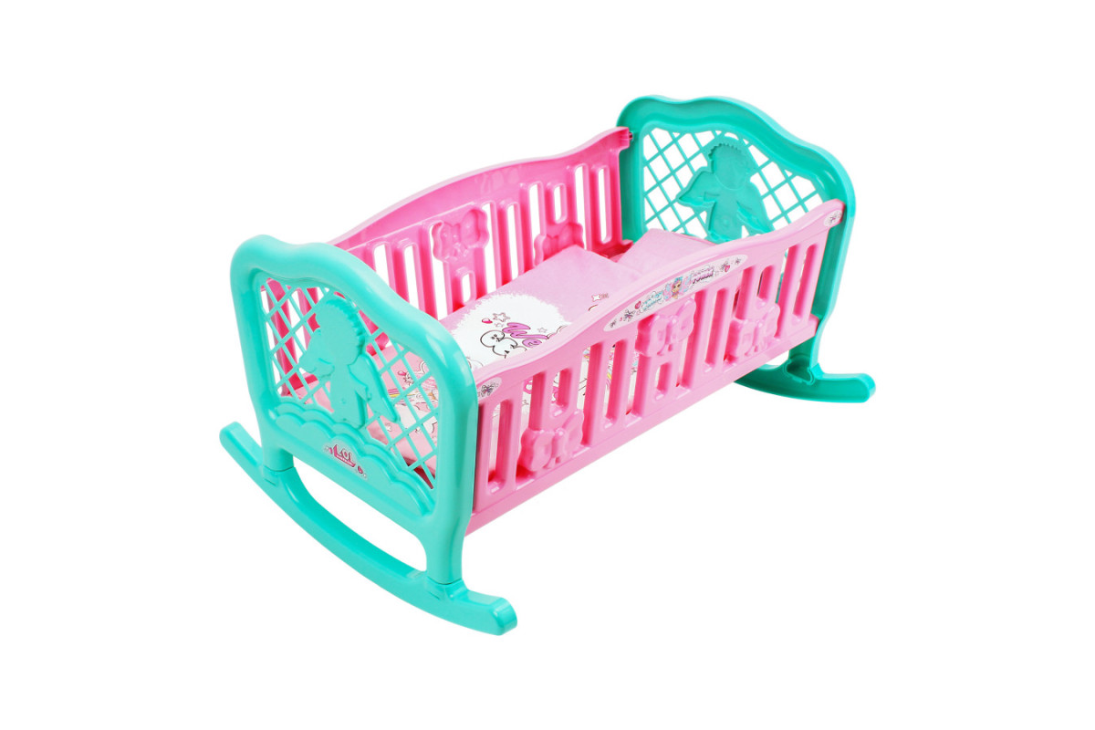 Колыбель L.O.L. Surprise! We Believe in Fairies, кор.52*31*8см, ТМ Технок, Украина