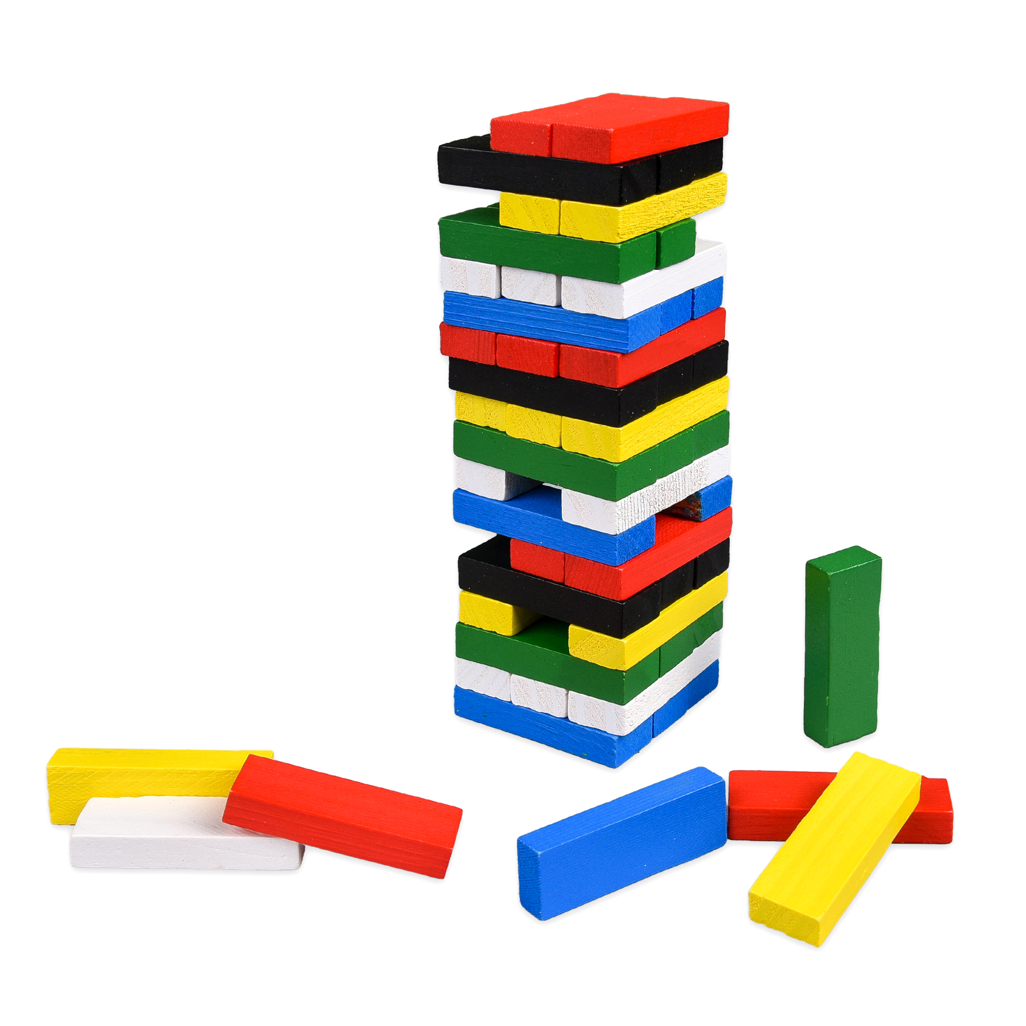 Настольная игра TOWER MINI, в кор. 18*5*5см, ТМ Стратег, Украина