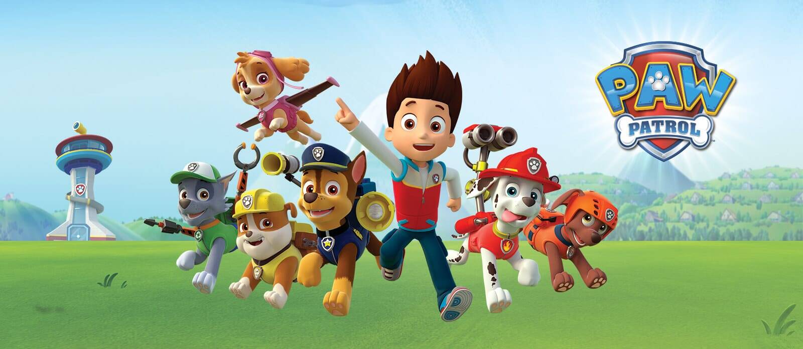 Paw Patrol