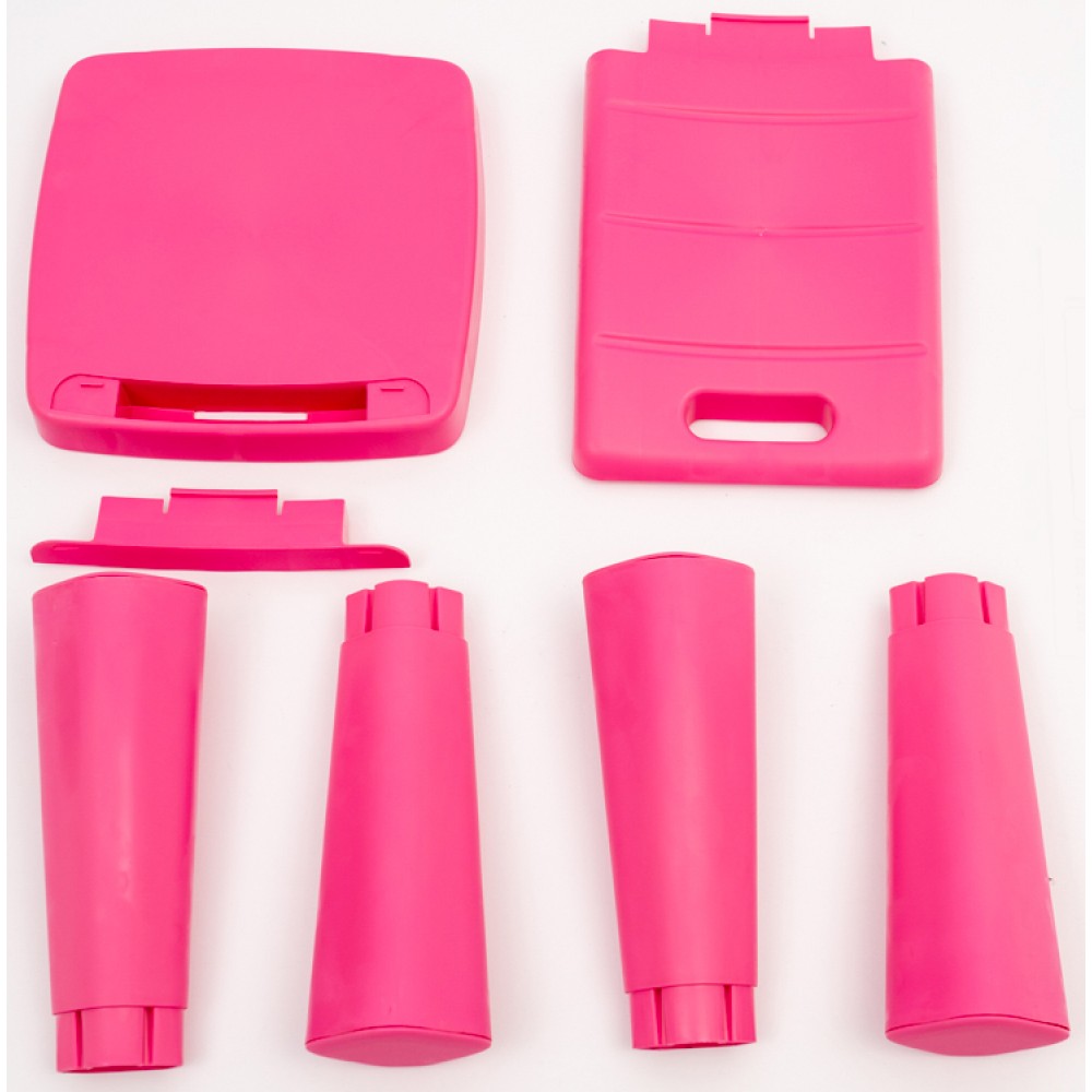 Стул - табурет, 30*30*30*60см, в кор. 20*36*31см, ТМ Долони, Украина (1шт)